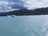 Ausflug zum Uppsala-Gletscher