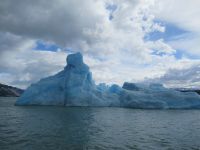 Ausflug zum Uppsala-Gletscher