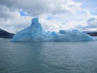 Ausflug zum Uppsala-Gletscher
