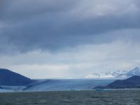 Ausflug zum Uppsala-Gletscher