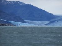 Ausflug zum Uppsala-Gletscher