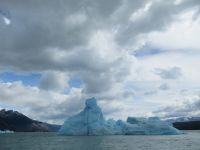 Ausflug zum Uppsala-Gletscher