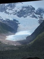 Ausflug zum Uppsala-Gletscher