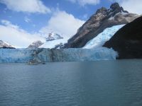 Ausflug zum Uppsala-Gletscher