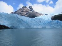 Ausflug zum Uppsala-Gletscher