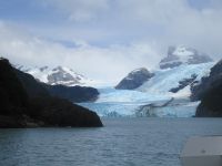 Ausflug zum Uppsala-Gletscher