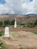 am Wendekreis des südlichen Steinbocks