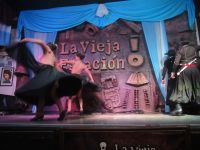 Abendveranstaltung in Salta