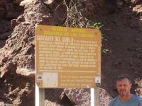 Fahrt durch die Muschelschlucht nach Cafayate