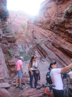 Fahrt durch die Muschelschlucht nach Cafayate