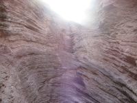 Fahrt durch die Muschelschlucht nach Cafayate