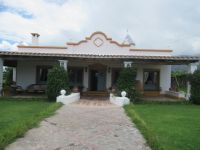 Mittagsrestaurant in Cafayate