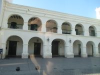 Cabildo Historio in Salta