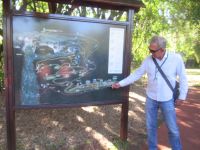 Iguazu-Wasserfälle - argentinische Seite