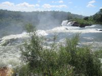 Iguazu-Wasserfälle - argentinische Seite