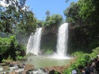Iguazu-Wasserfälle - argentinische Seite