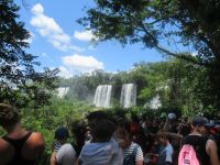 Iguazu-Wasserfälle - argentinische Seite