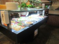 Fleischspießabendessen in Rio de Janeiro