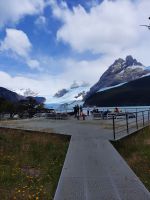 Ausflug zum Uppsala-Gletscher