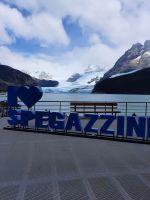 Ausflug zum Uppsala-Gletscher