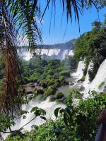 Iguazu-Wasserfälle - argentinische Seite