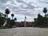 Buenos Aires: Plaza de Mayo