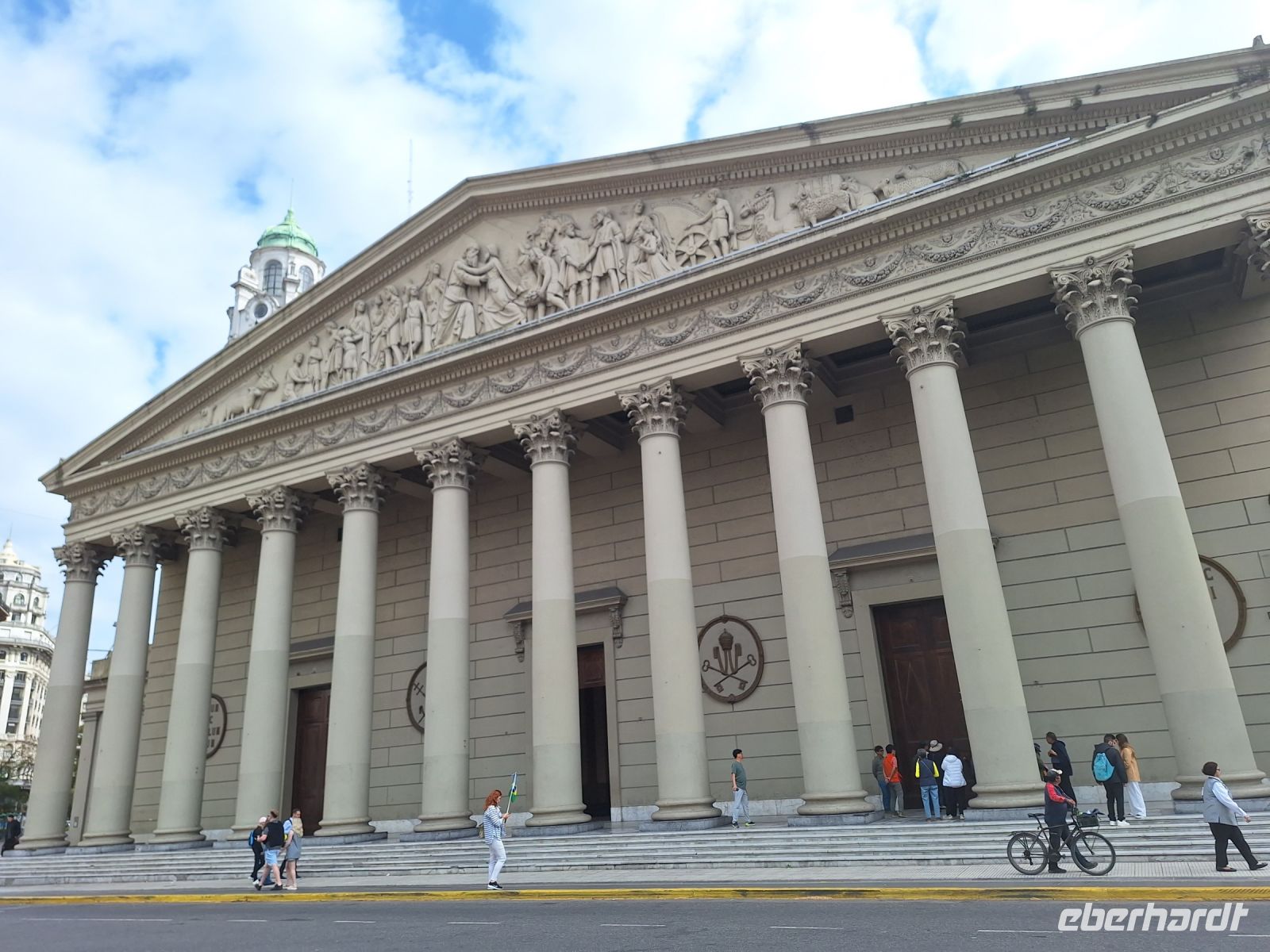 Buenos Aires: Kathedrale