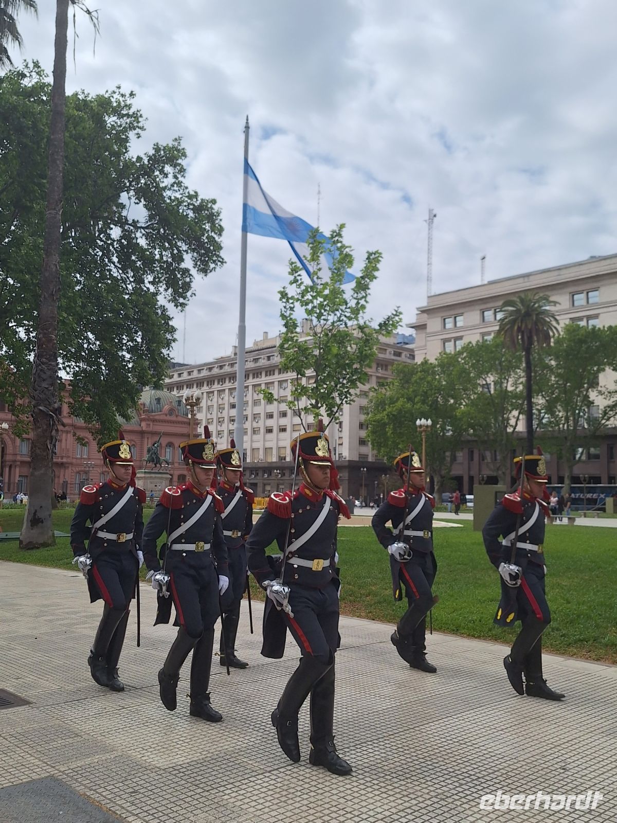 Buenos Aires: Plaza de Mayo