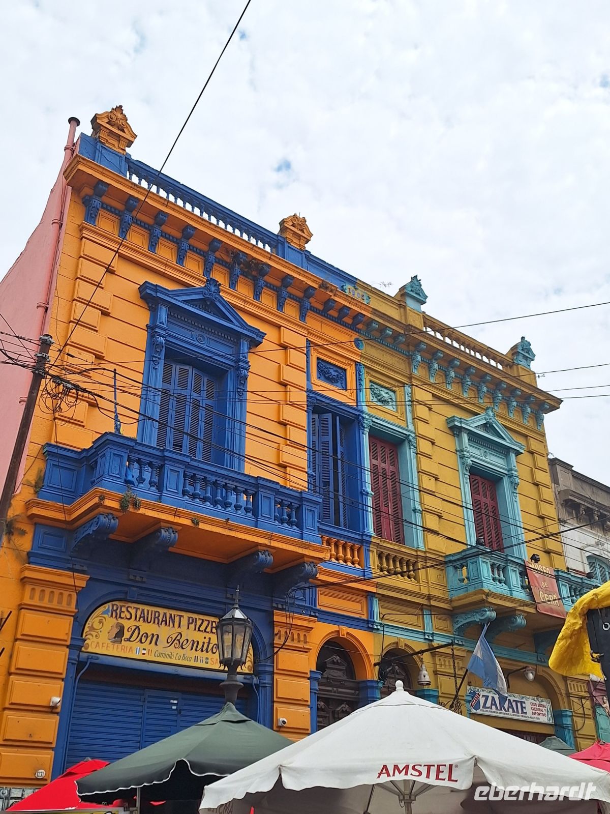 Buenos Aires: La Boca