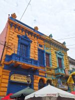 Buenos Aires: La Boca
