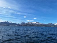 Schifffahrt auf dem Beagle Kanal