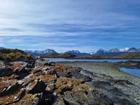 Schifffahrt auf dem Beagle Kanal