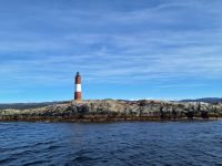 Schifffahrt auf dem Beagle Kanal