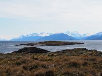 Schifffahrt auf dem Beagle Kanal