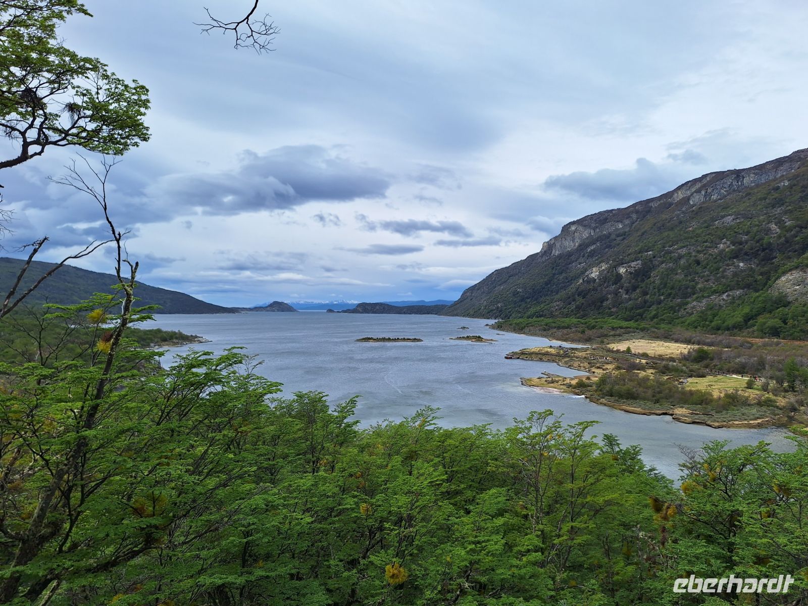 Feuerland Nationalpark: Lapataia Bucht