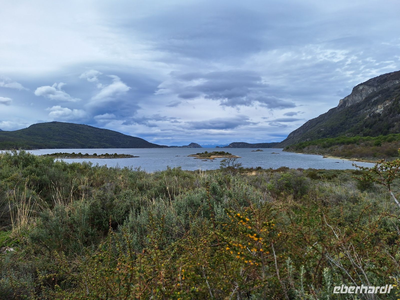 Feuerland Nationalpark