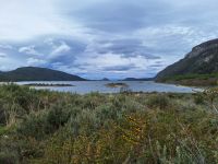 Feuerland Nationalpark