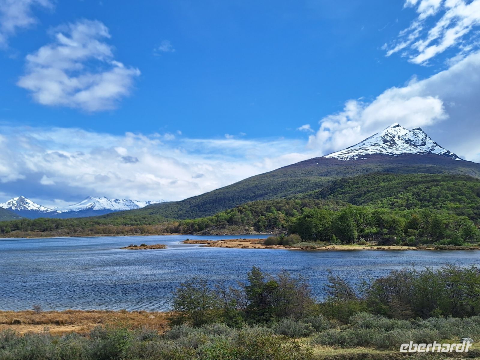 Feuerland Nationalpark