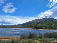 Feuerland Nationalpark