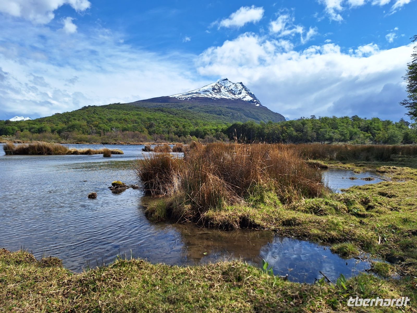 Feuerland Nationalpark