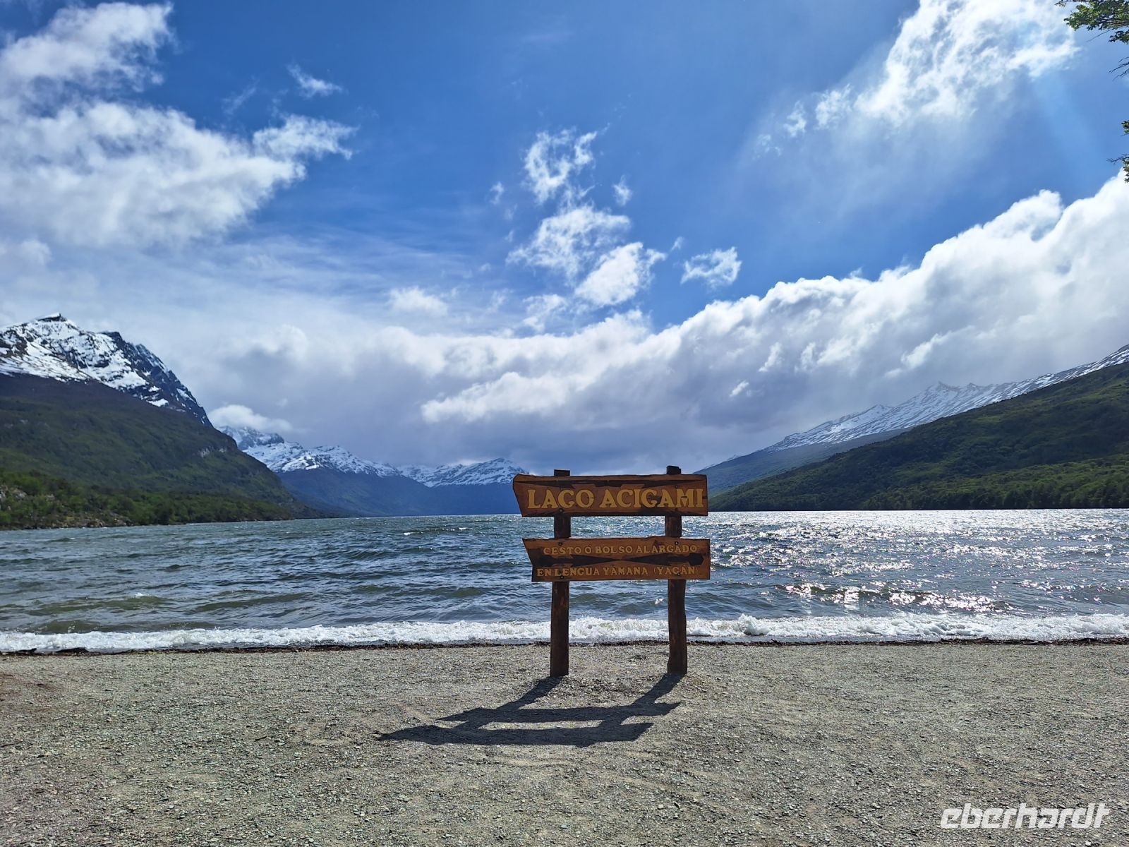 Feuerland Nationalpark