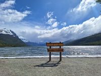 Feuerland Nationalpark