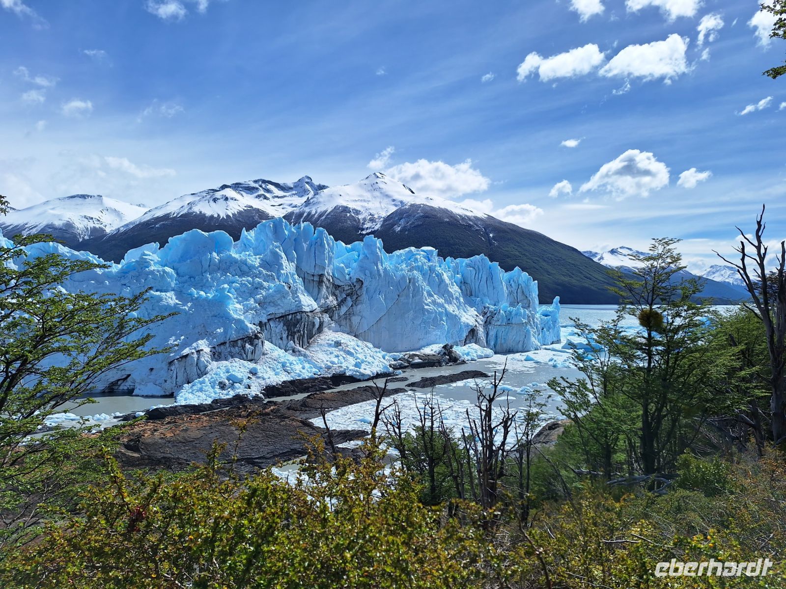 Perito Moreno Gletscher