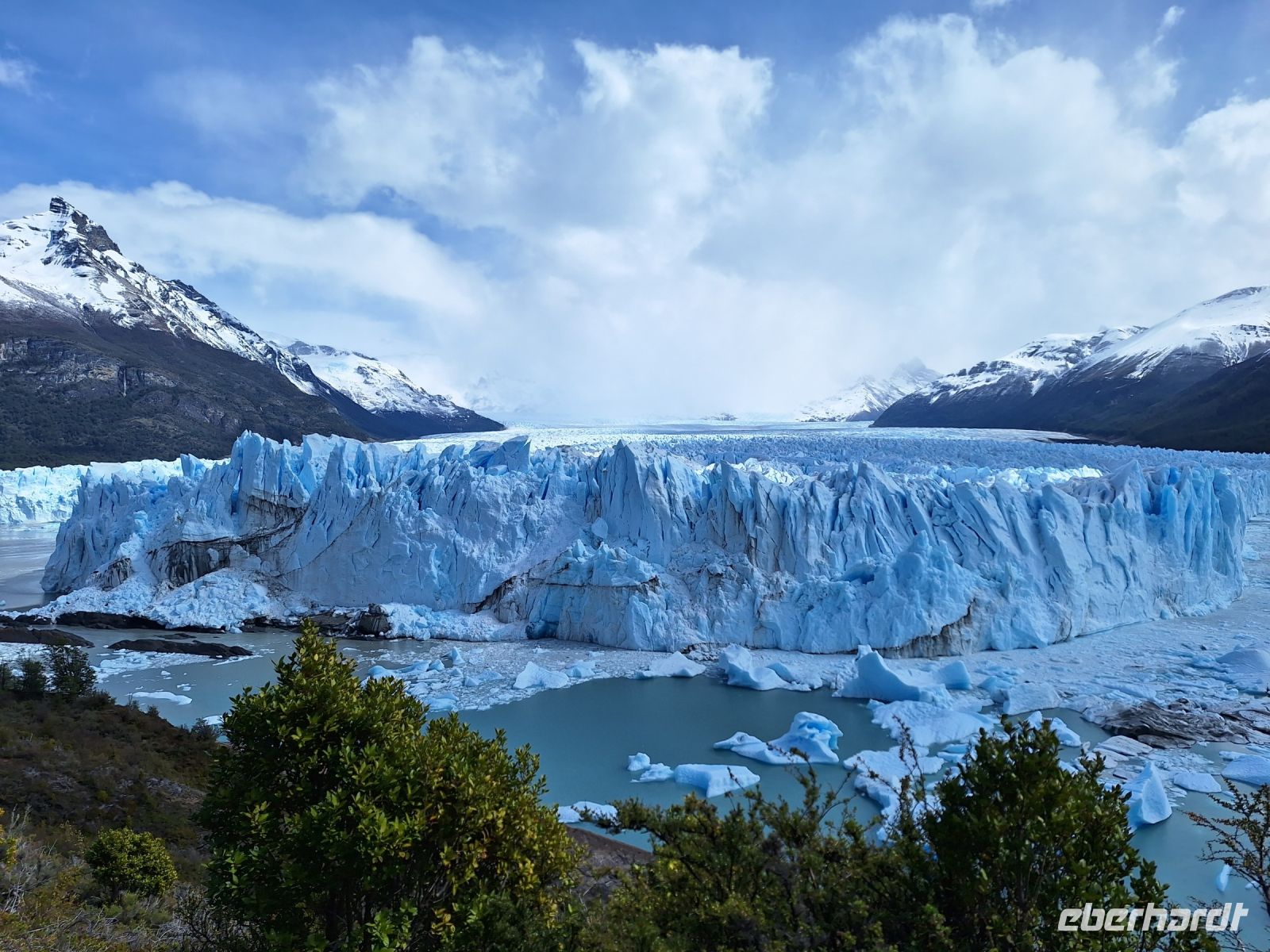 Perito Moreno Gletscher