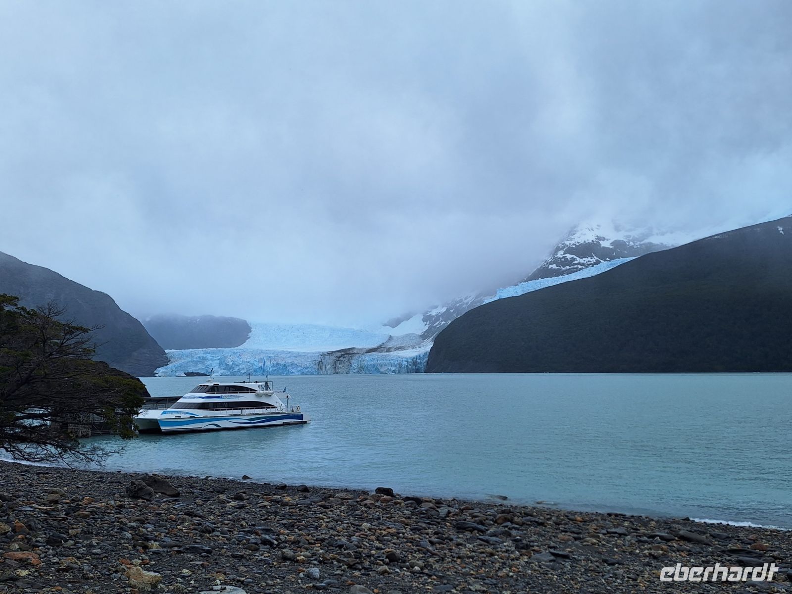 Spegazzini Gletscher