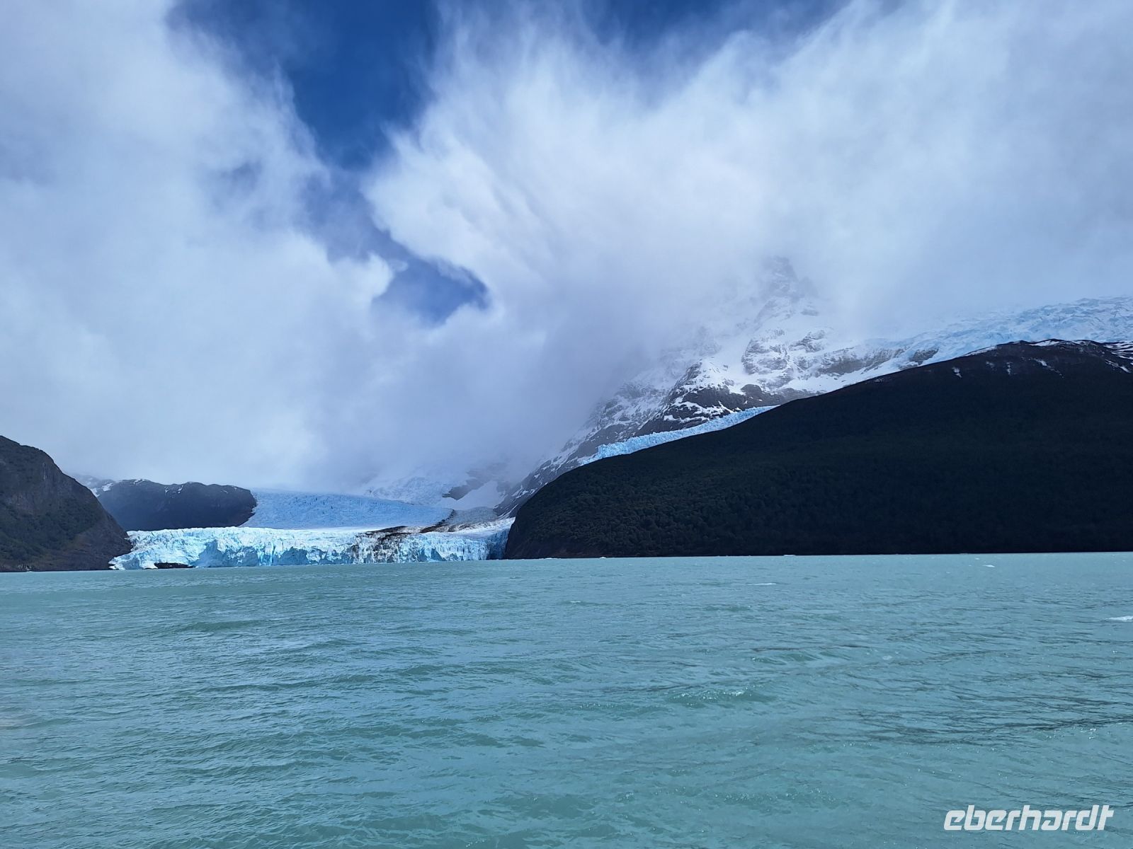 Spegazzini Gletscher