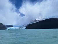 Spegazzini Gletscher