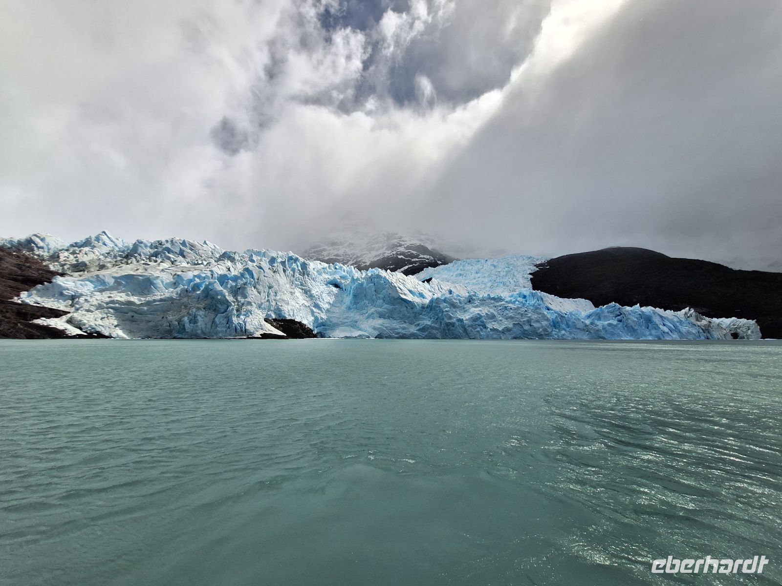 Spegazzini Gletscher