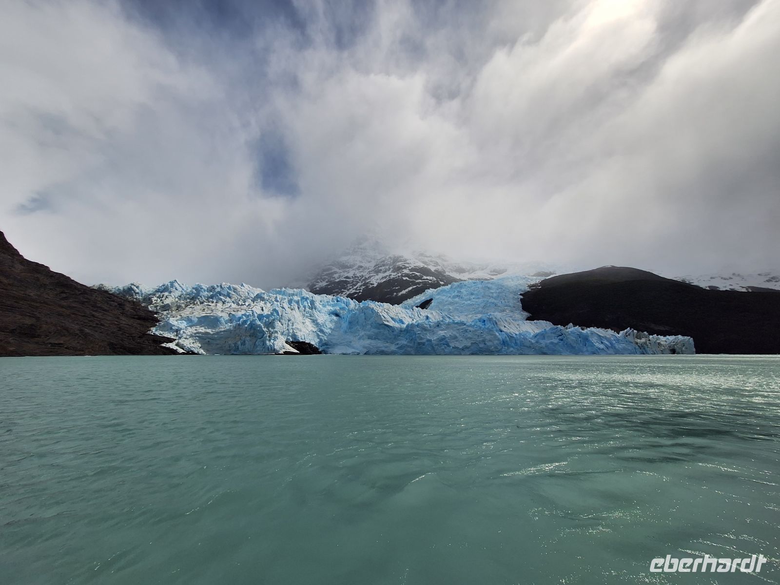 Spegazzini Gletscher