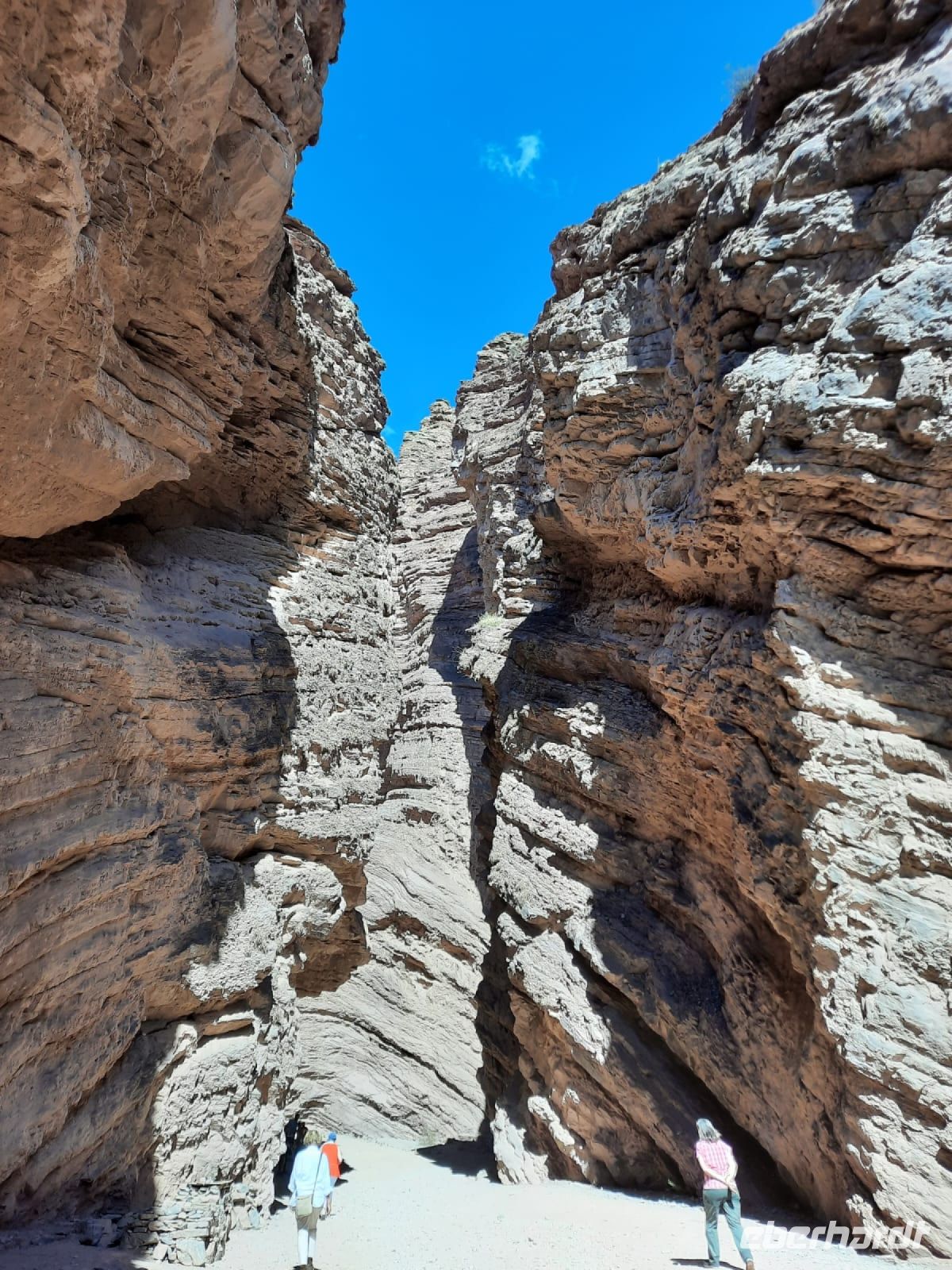 Quebrada de las Conchas